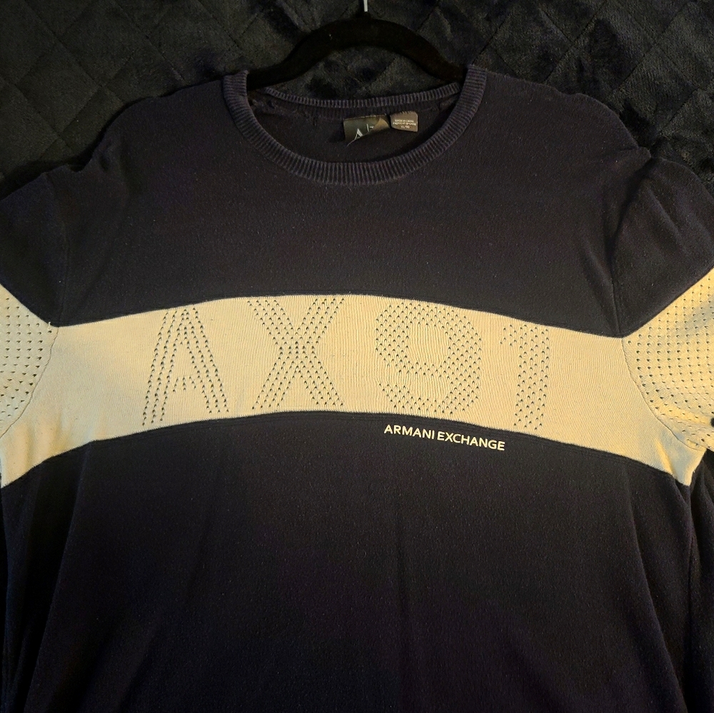Armani Exchange Sweater